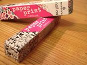 Essence Nail Paper Print Manicure Review