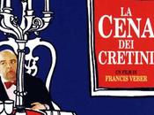 cena cretini: menu francese base equivoci
