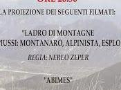 Ignazio piussi "ladro montagne" film