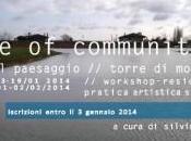 senseOFcommunity #3// workshop-residenza artisti curatori