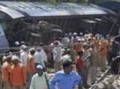 Treno deragliato India