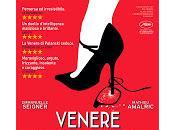 Venere Pelliccia, nuovo Film della Distribution