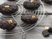 Cookies doppio cioccolato