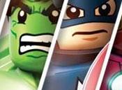 LEGO Marvel Super Heroes finalmente disponibile
