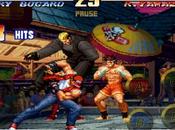 King Fighters sbarca Store