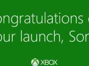 Microsoft congratula Sony lancio Playstation