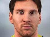Fifa Lionel Messi diventa primo avatar prender vita