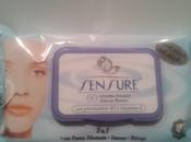 Trucco lunga tenuta occhi delicati?struccati minuti Salviette struccanti sensurè