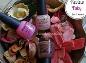 Review Faby Nail Laquer [tutti swatch]