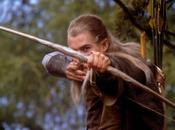 vero arciere livelli Legolas