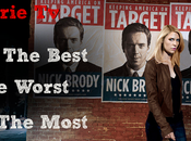 Serie best, worst, most…