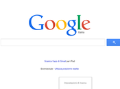 Come inserire voci ricerca scrittura mano libera Google mobile