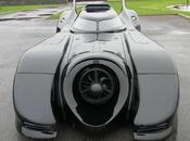 Batmobile artigianale all’asta