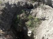 Sorprese terreno provincia Avellino