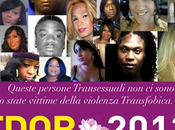 TDoR 2013: fiaccolata Toledo