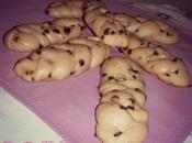Treccine dolci carica caffè l'energia cioccolato!