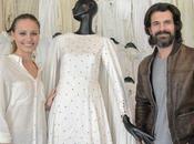 costumi Isabel Museo Traje Madrid: Michelle Jenner Rodolfo Sancho inaugurano mostra