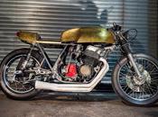 Luke's CB750 Fourflakes