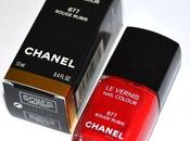 Chanel Rouge Rubis