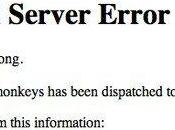 YouTube Down Internal Server Error