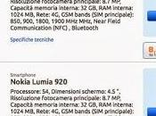 Lumia prezzo basso particato euro sito Marcopolo Shop