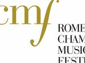 NEWS. Rome Chamber Music Festival