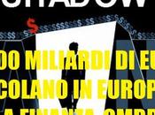>>Shadow banking