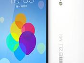 Meizu MX3: primo smartphone mondo 128GB