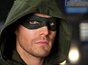 Stephen Amell indossa finalmente maschera seconda stagione Arrow