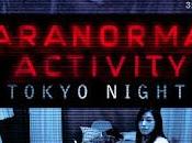Paranormal Activity Tokyo Night 2010