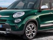 500L Trekking: prova strada