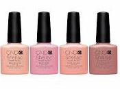 Shellac Intimates Collection: nuove Nuance