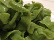 Tagliatelle prezzemolo