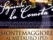 Seguendo Cometa originale mercatino Natale Montemaggiore Metauro