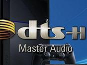 Playstation utilizza decoder DTS-HD Master Audio|7.1