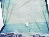 Polaroid “spiegazzate” tecnica emulsion lift