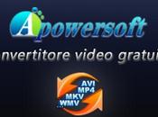 Apowersoft Convertitore Video online gratis