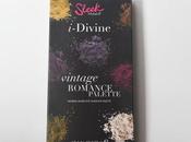 Review Sleek Palette Vintage Romance n°141