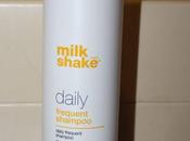 Review_daily frequent shampoo_milk shake!