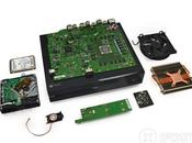 Xbox smontata team iFixit