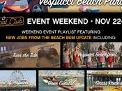 Online Parte Vespucci Beach Party Notizia