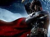 Arriva nelle sale cinematografiche Capitan Harlock