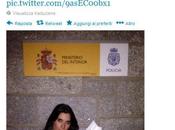 minaccia Pilar Rubio, fidanzata Sergio Ramos: denuncerò alla Polizia foto news false Twitter