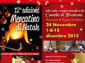 Frontone (PU) torna Babbo Natale castello