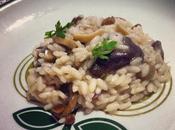 Risotto funghi porcini