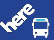 Here Transit BETA disponibile anche Asha 500/501/502