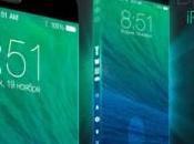 iPhone display ecco nuovo concept