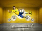 Maglia Brasile Mondiali 2014 Nike
