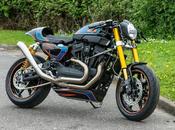 Harley 1200 H-DLS" Shaw Speed Custom