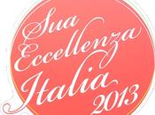 Eccellenza Italia 2013